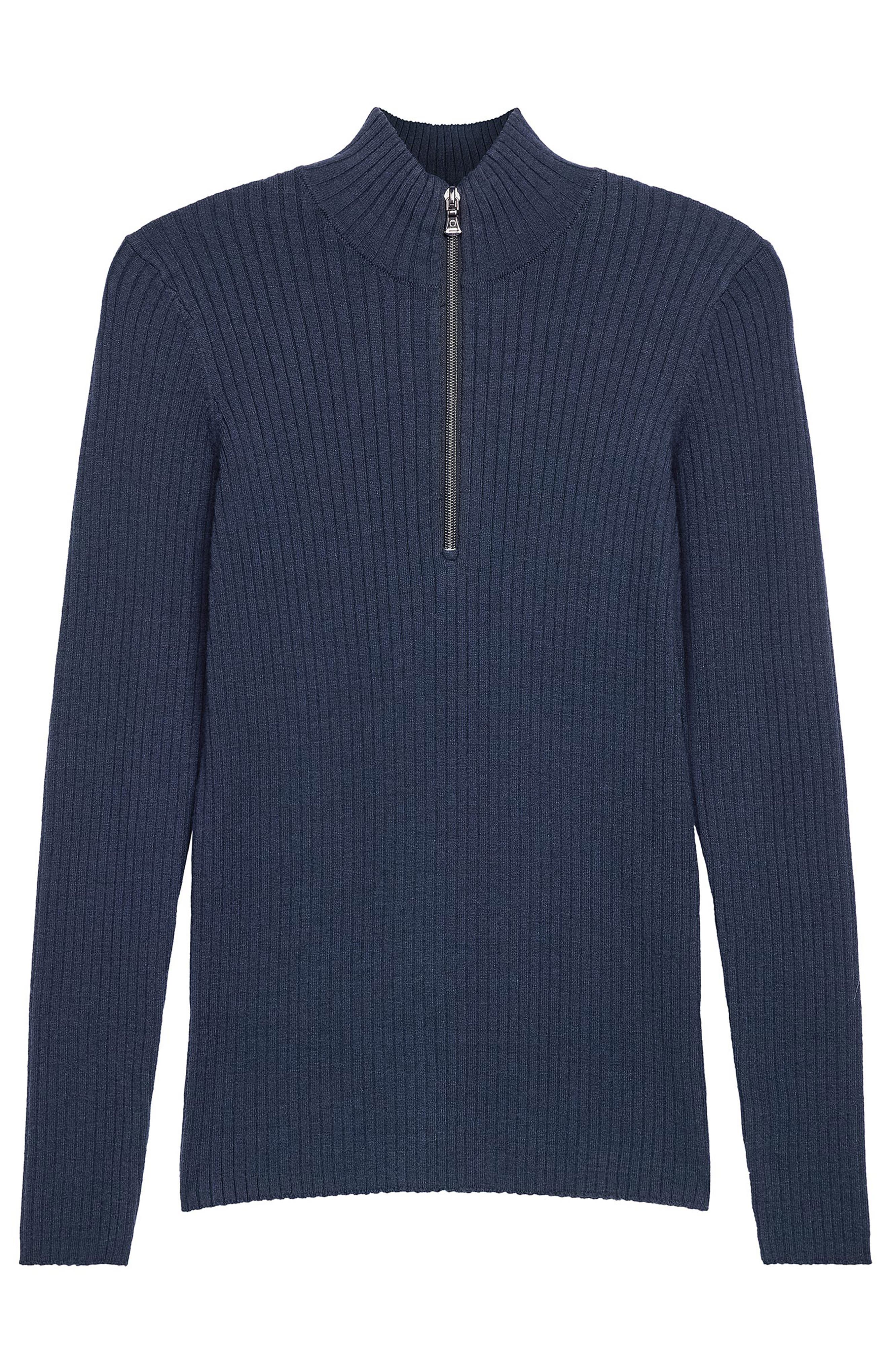 Stacey Ribbed Sweater - image 5