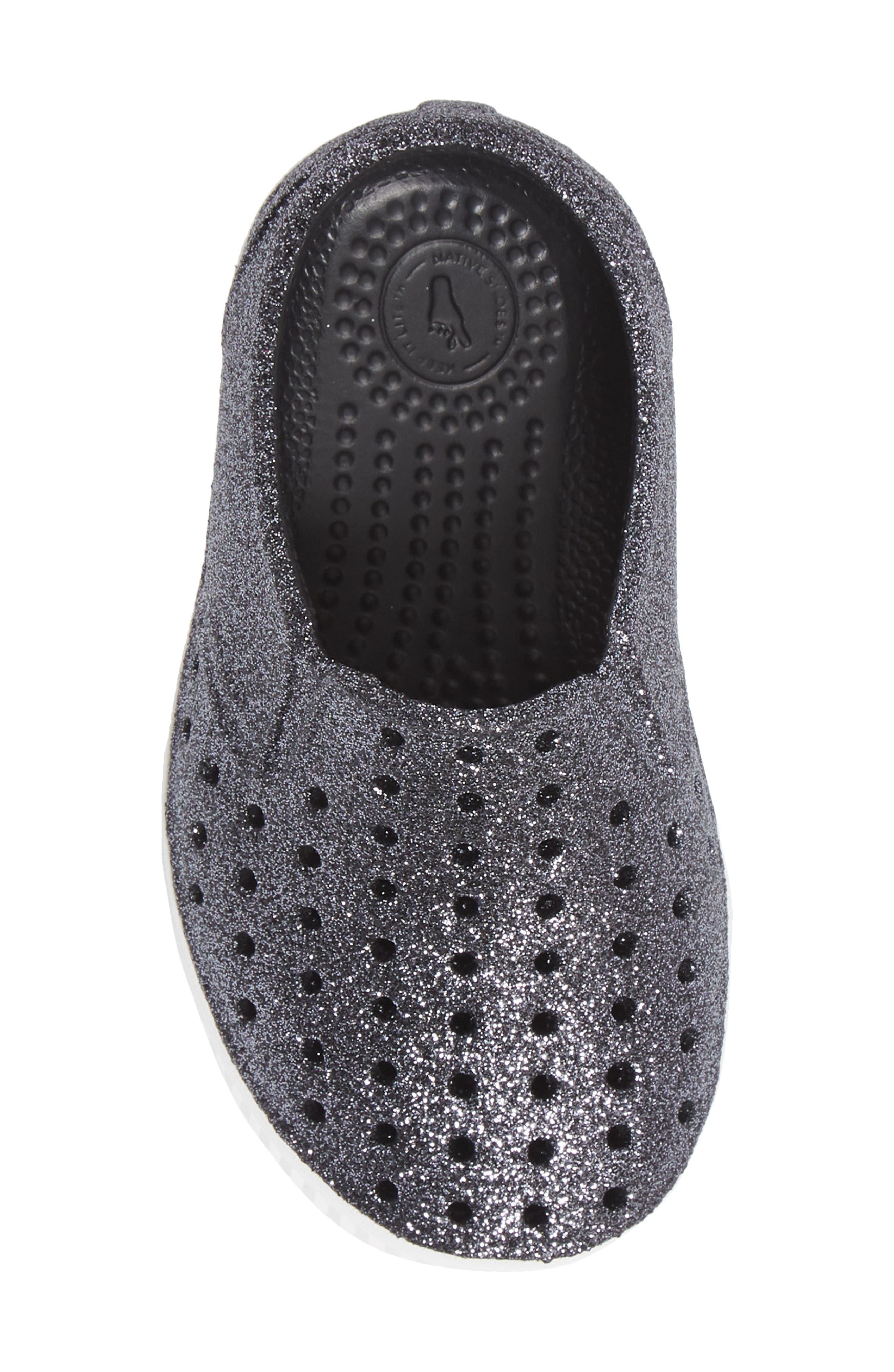 Native Shoes Miles Bling Water Friendly Slip-On Vegan Sneaker, Alternate, color, 