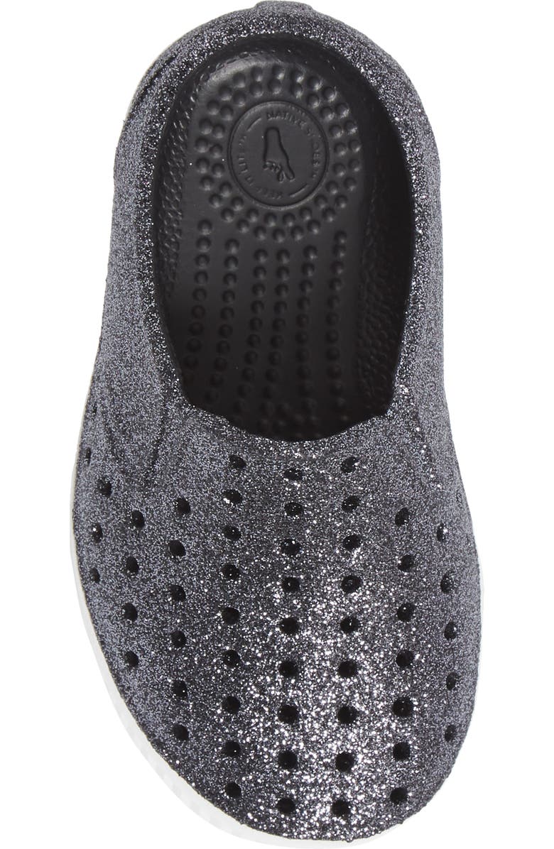 Native Shoes Miles Bling Water Friendly Slip-On Vegan Sneaker, Alternate, color,