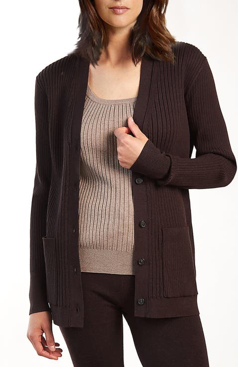 Oxford Cardigan