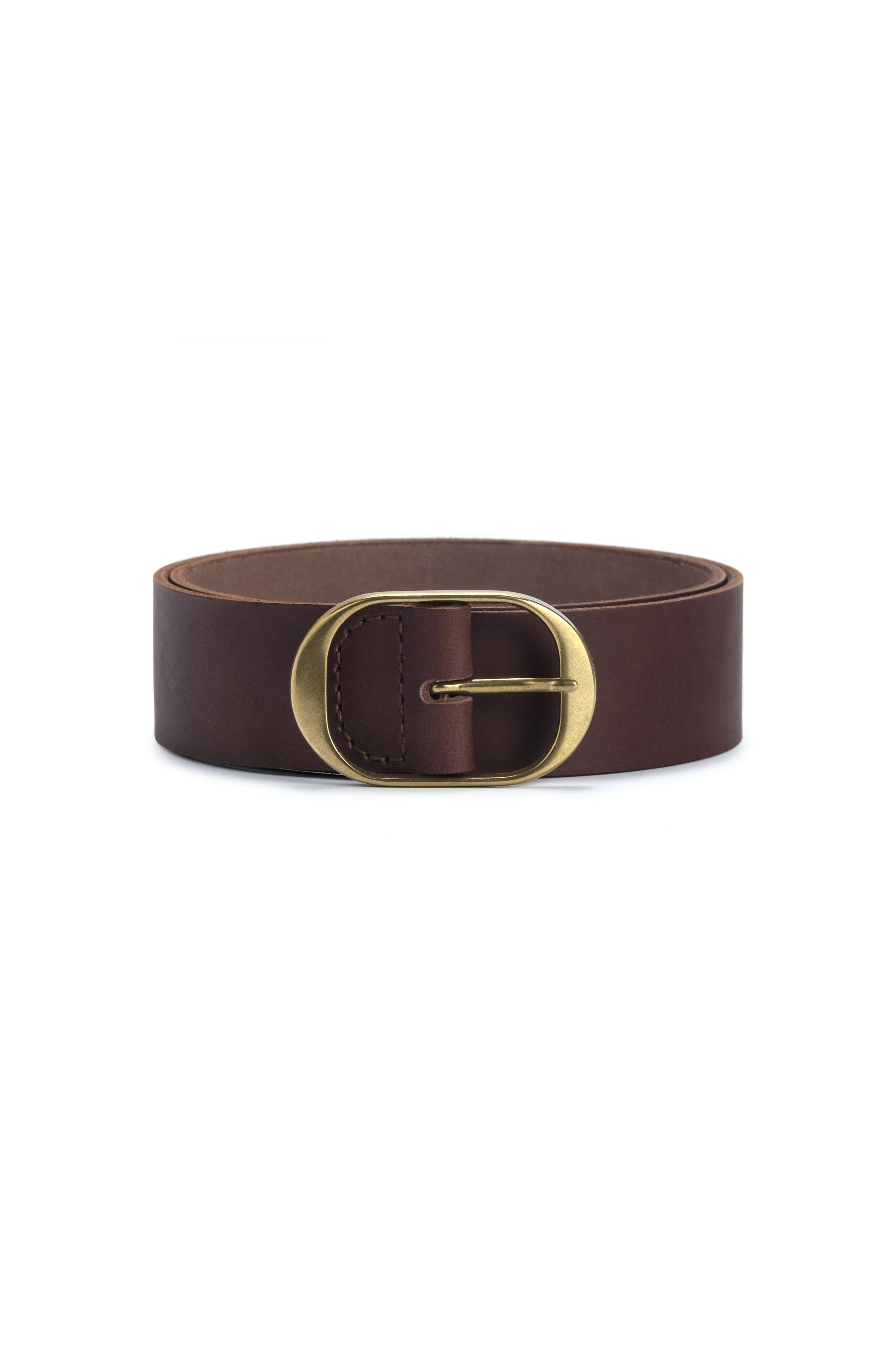Brown and Brass