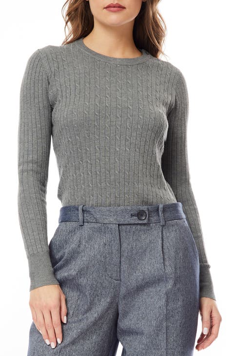 Cable Stitch Sweater