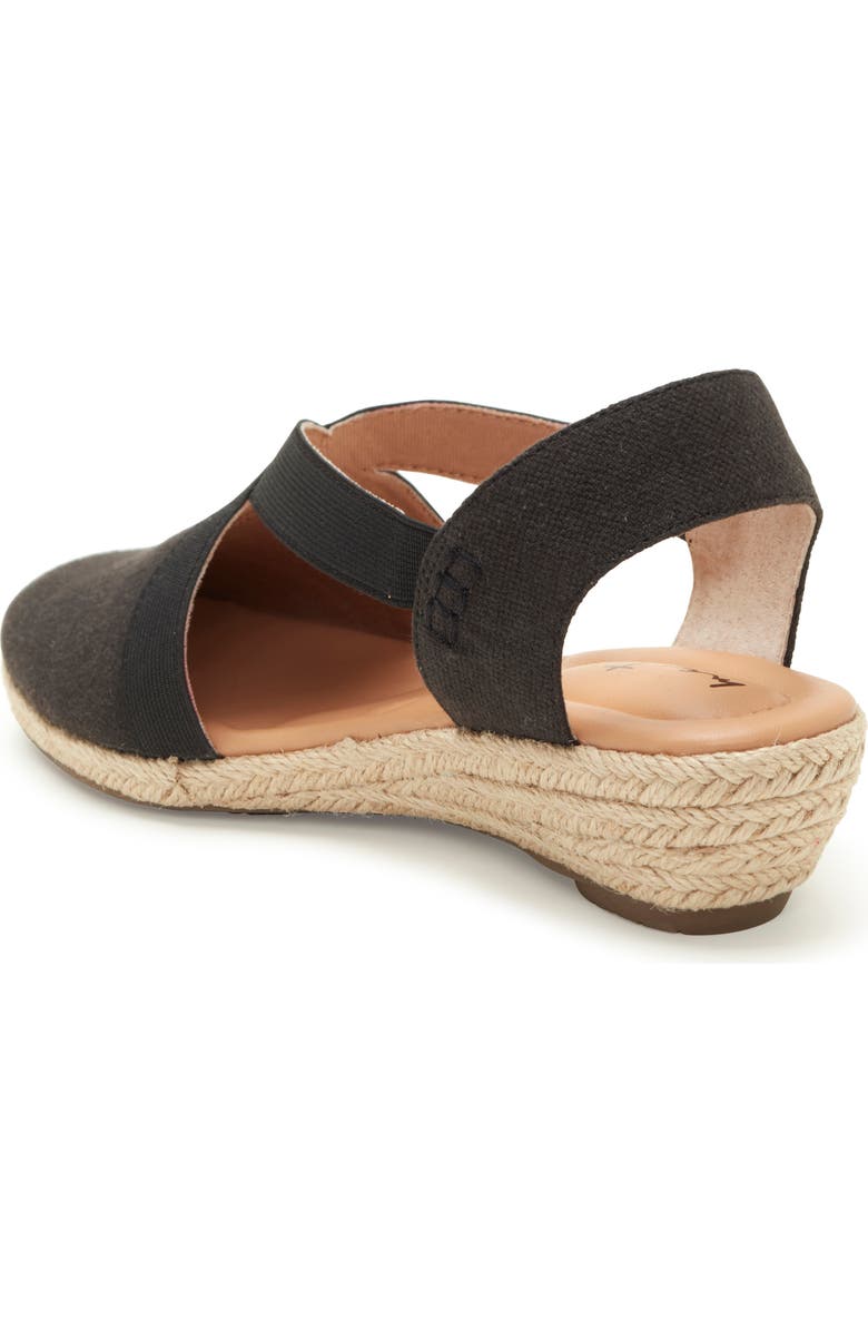Me Too Nissa Espadrille Wedge, Alternate, color,