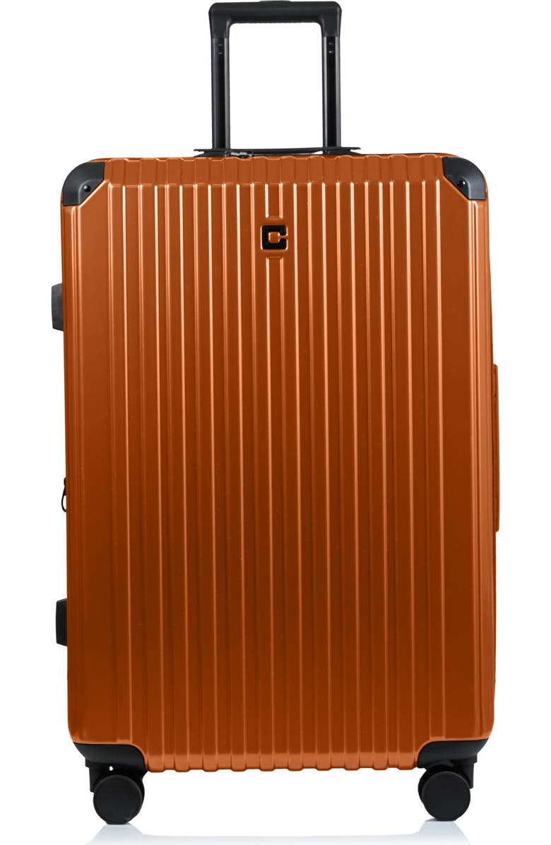 CHAMPS Element 3-Piece Luggage Set, Alternate, color, Copper