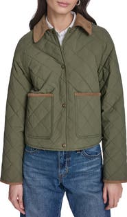 Levi's Quilted Barn Jacket