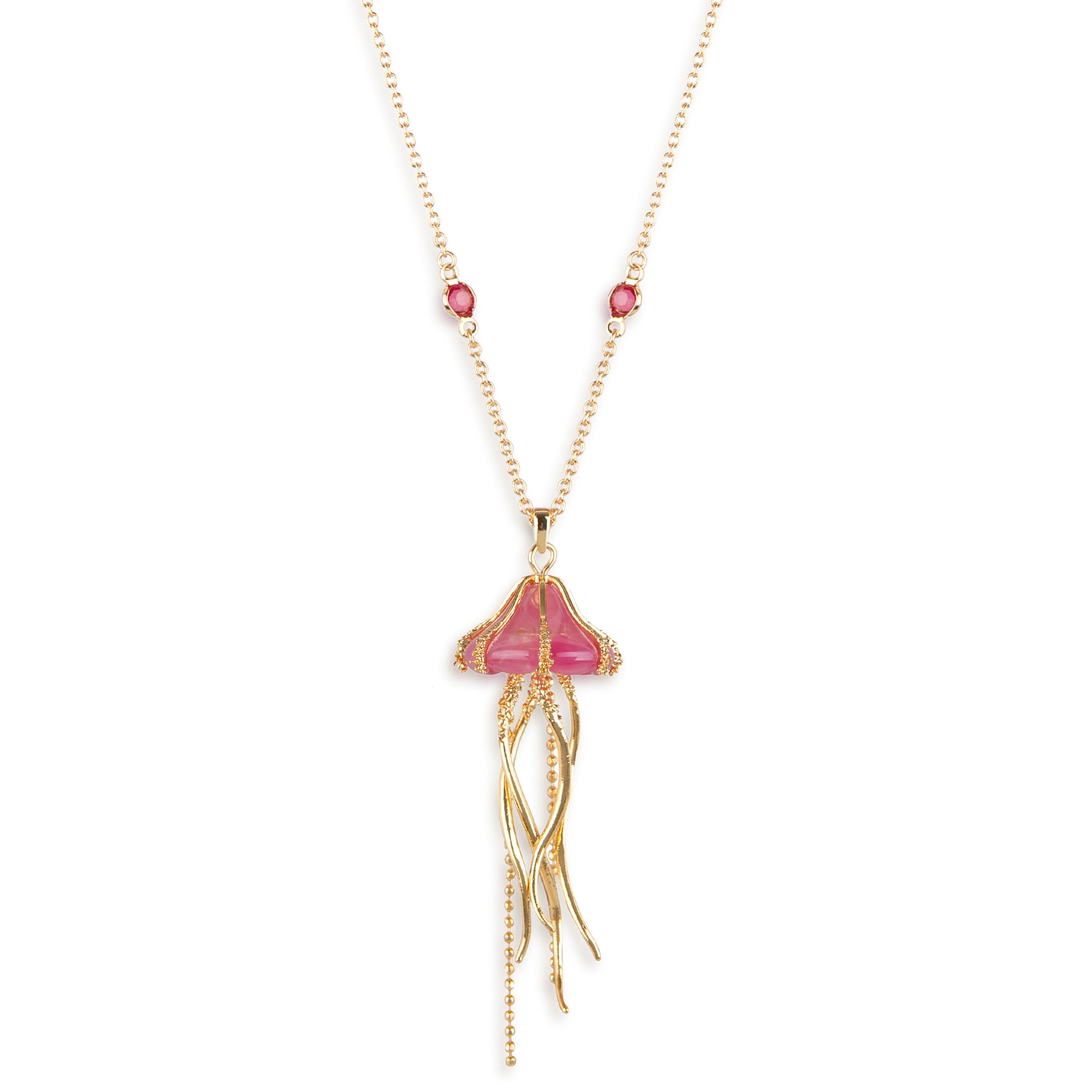 selected Jellyfish