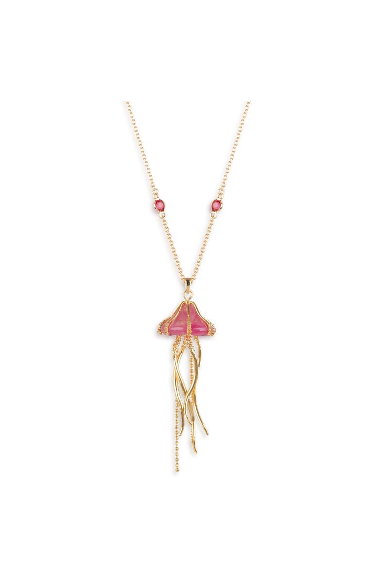 Bill Skinner Studio Jellyfish Pendant, Main, color, Jellyfish