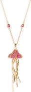 Bill Skinner Studio Jellyfish Pendant