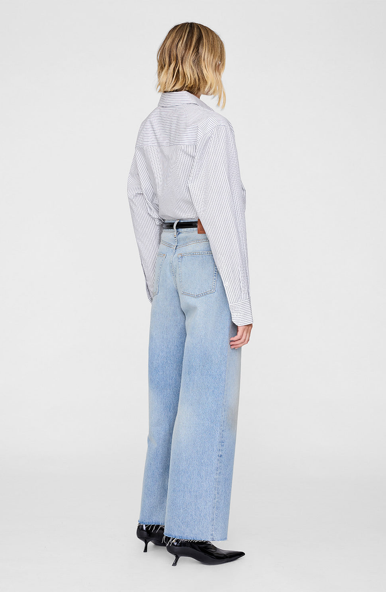 ANINE BING Essie Shirt, Alternate, color,