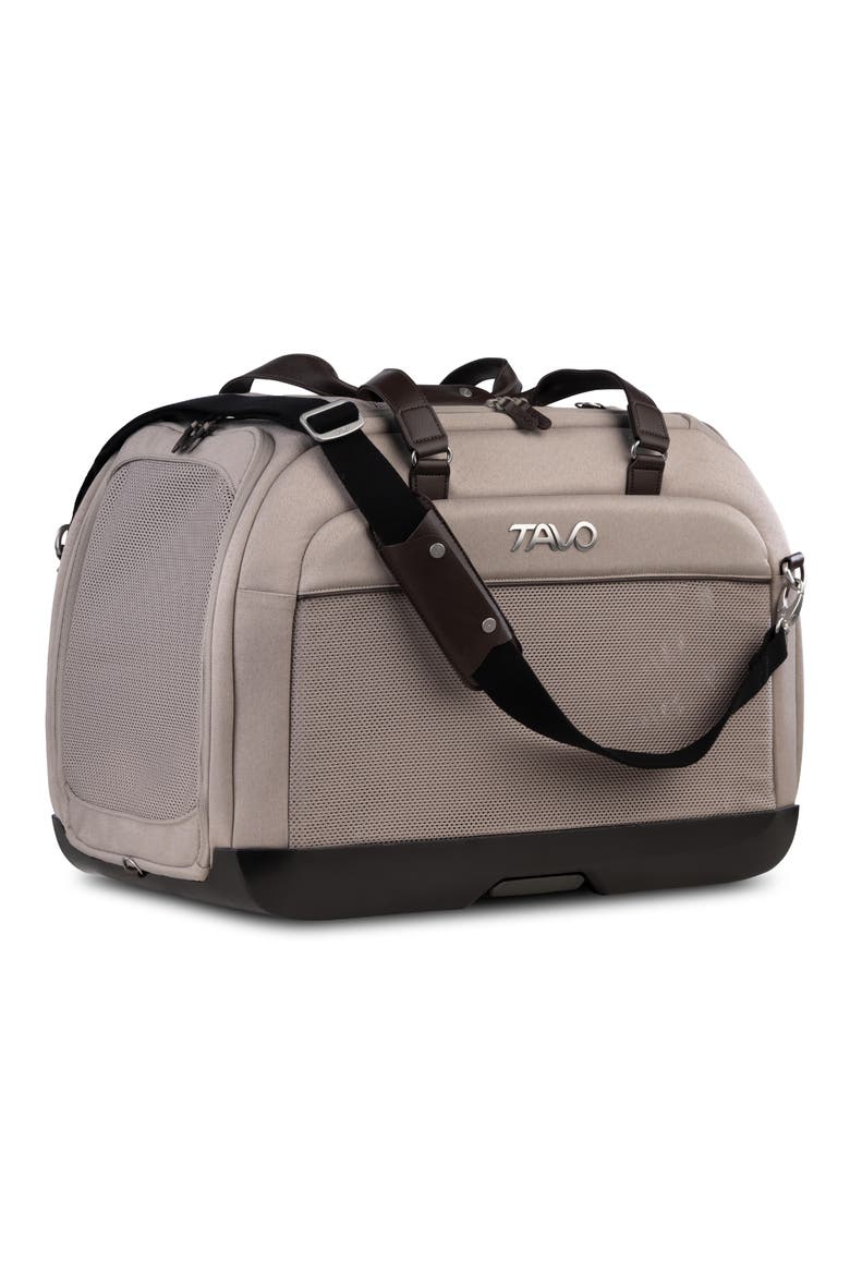 Hendrick Pet Car Seat/Carrier, Main, color, TAWNY