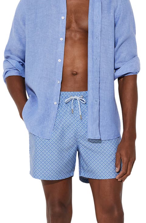 Oreint Swim Trunks