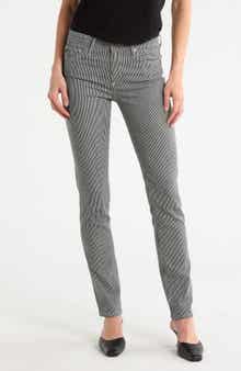 AG Prima Low Rise Cigarette Jeans
