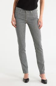 AG Prima Low Rise Cigarette Jeans