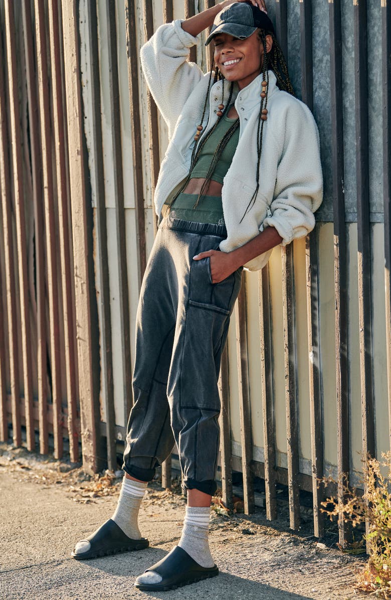 FP Movement by Free People Hot Shot Pants, Alternate, color, 