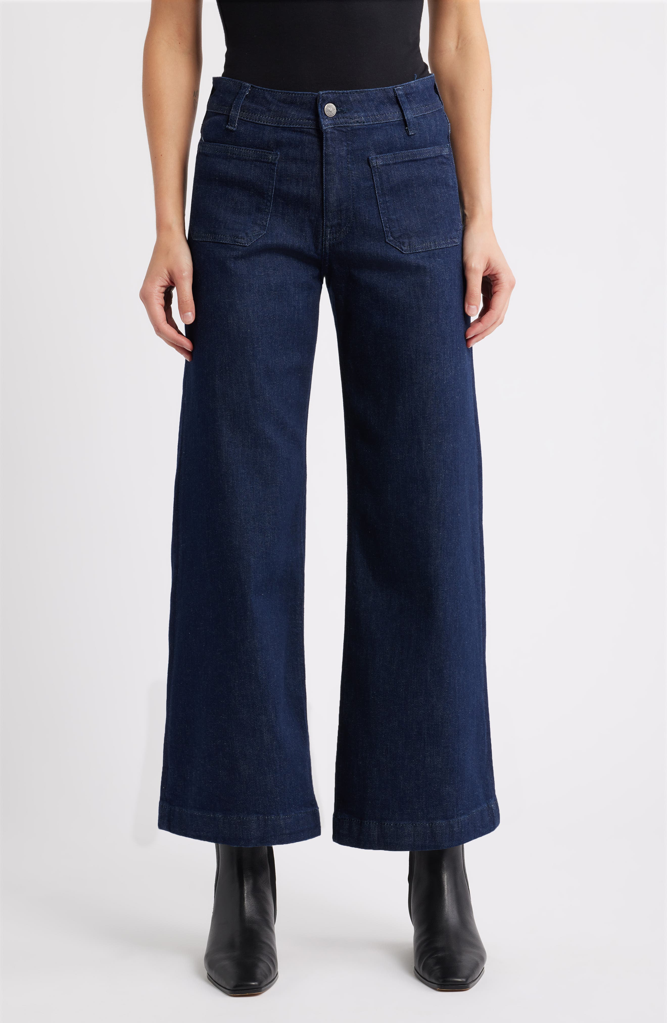 selected RINSE FLEX BLUE