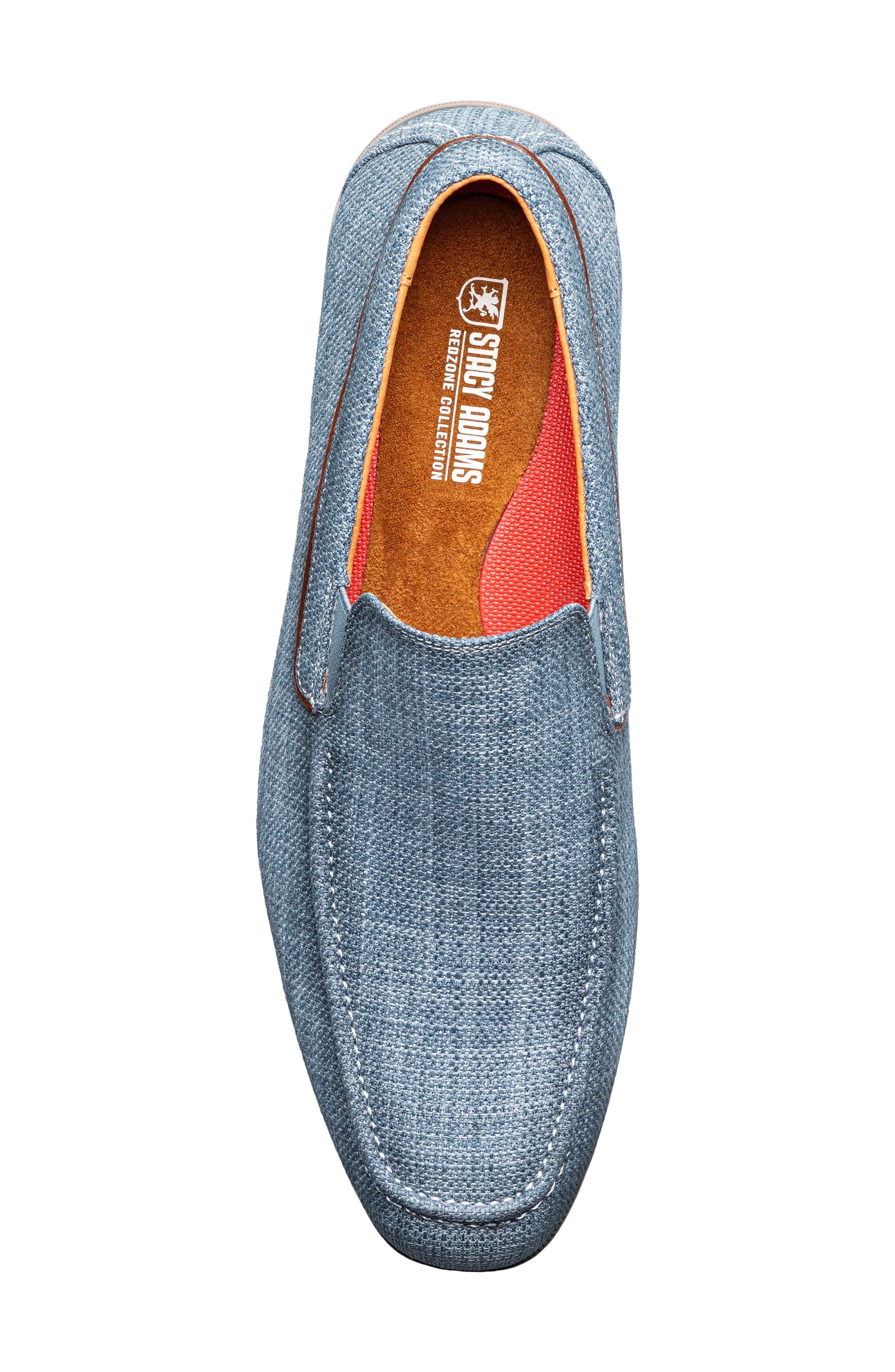 Ridgely Loafer, Alternate, color, NAVY