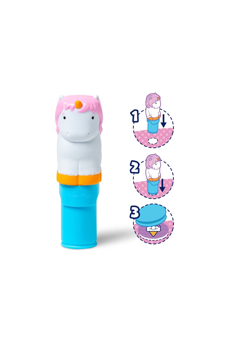 Sticker Wow! Cupcake the Unicorn Kit, Alternate, color, NO COLOR