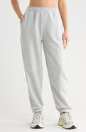 90 DEGREE BY REFLEX Sahara Fleece Oversized Joggers