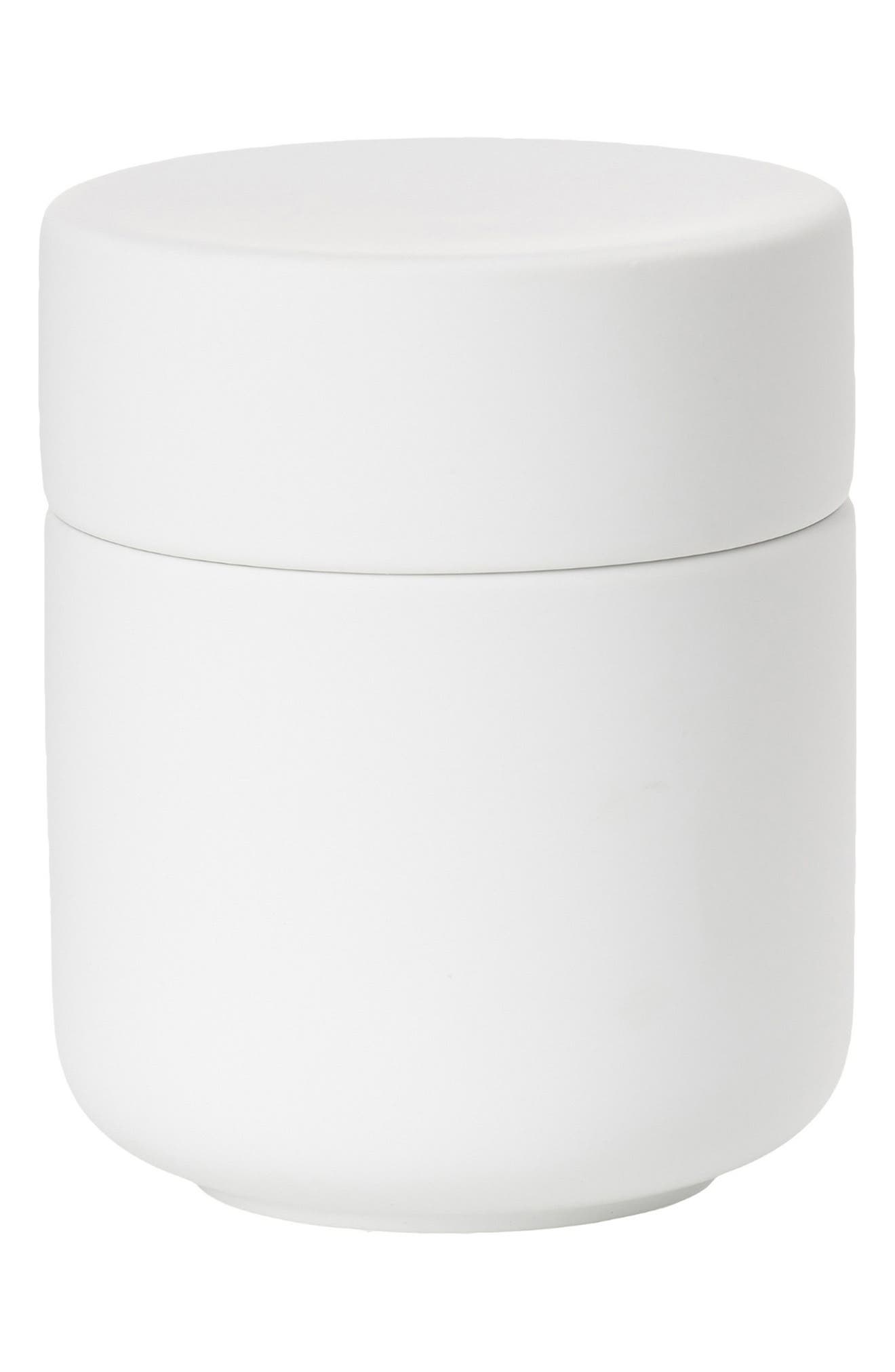 Ume Lidded Jar