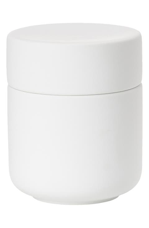 Ume Lidded Jar