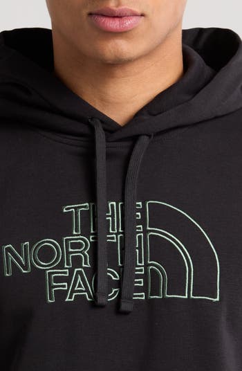 Drew Peak Lightweight French Terry Hoodie
