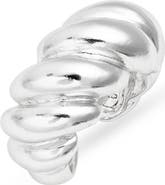 Karine Sultan Twisted Rope Ring