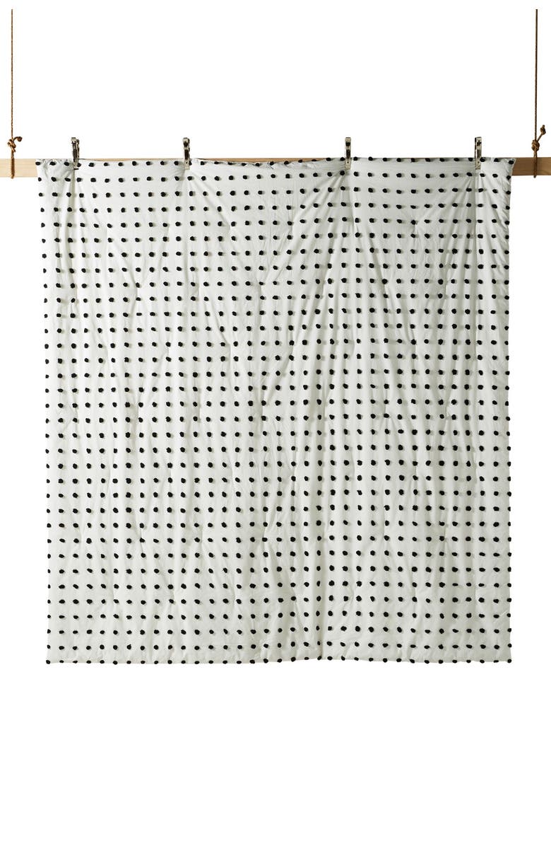 Anthropologie Home Anthropologie Tufted Makers Quilt, Alternate, color, 