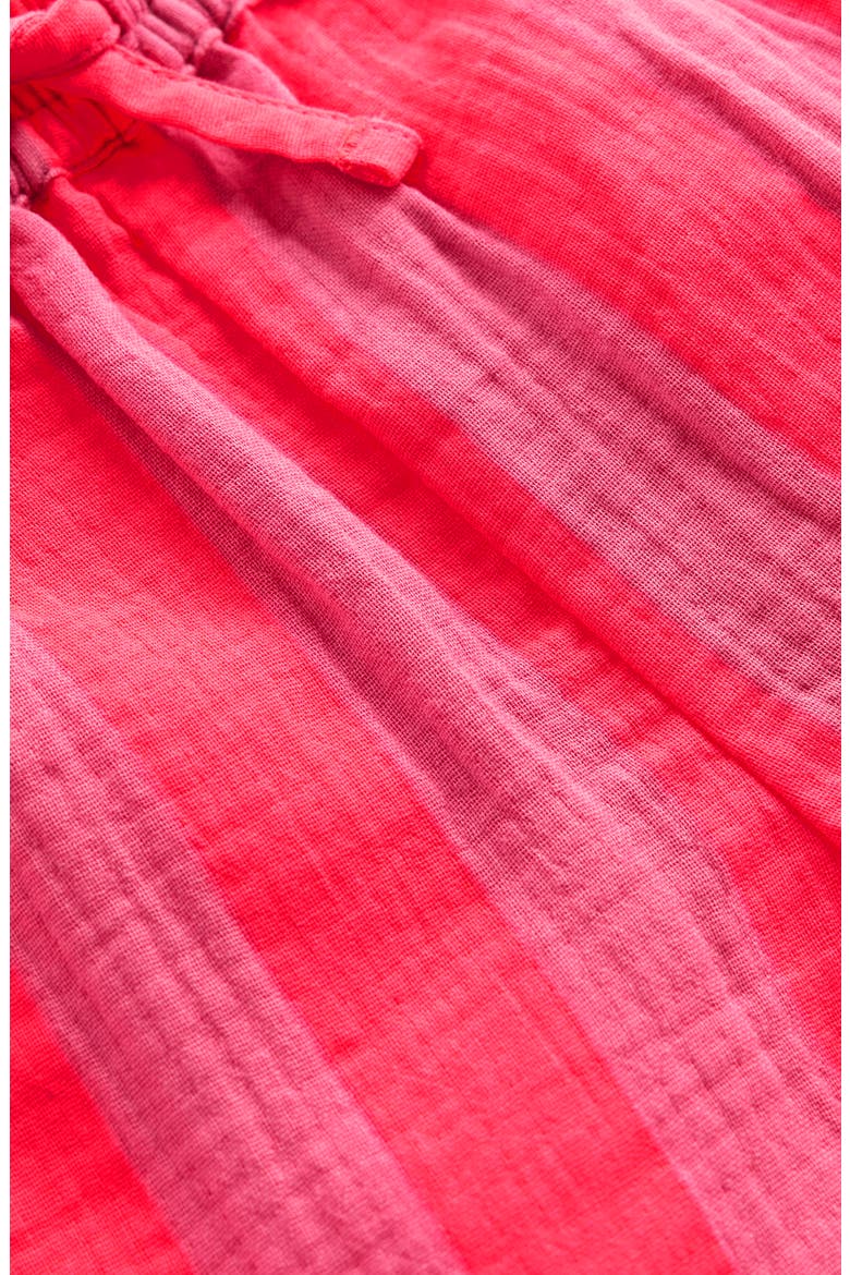 Kids' Stripe Cotton Shorts, Alternate, color, FORMICA PINK STRIPE