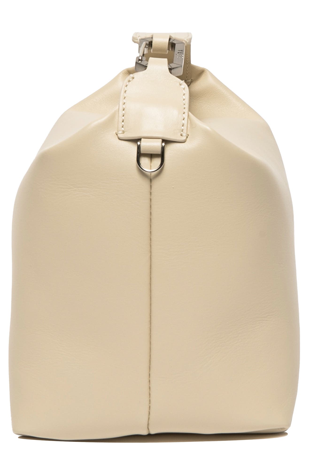 EÉRA Moonbag Leather Crossbody Bag, Alternate, color, 