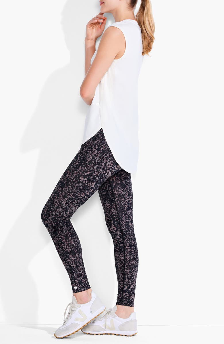 NZ ACTIVE by NIC+ZOE Brushed FlowFit Tank, Alternate, color, Alabaster