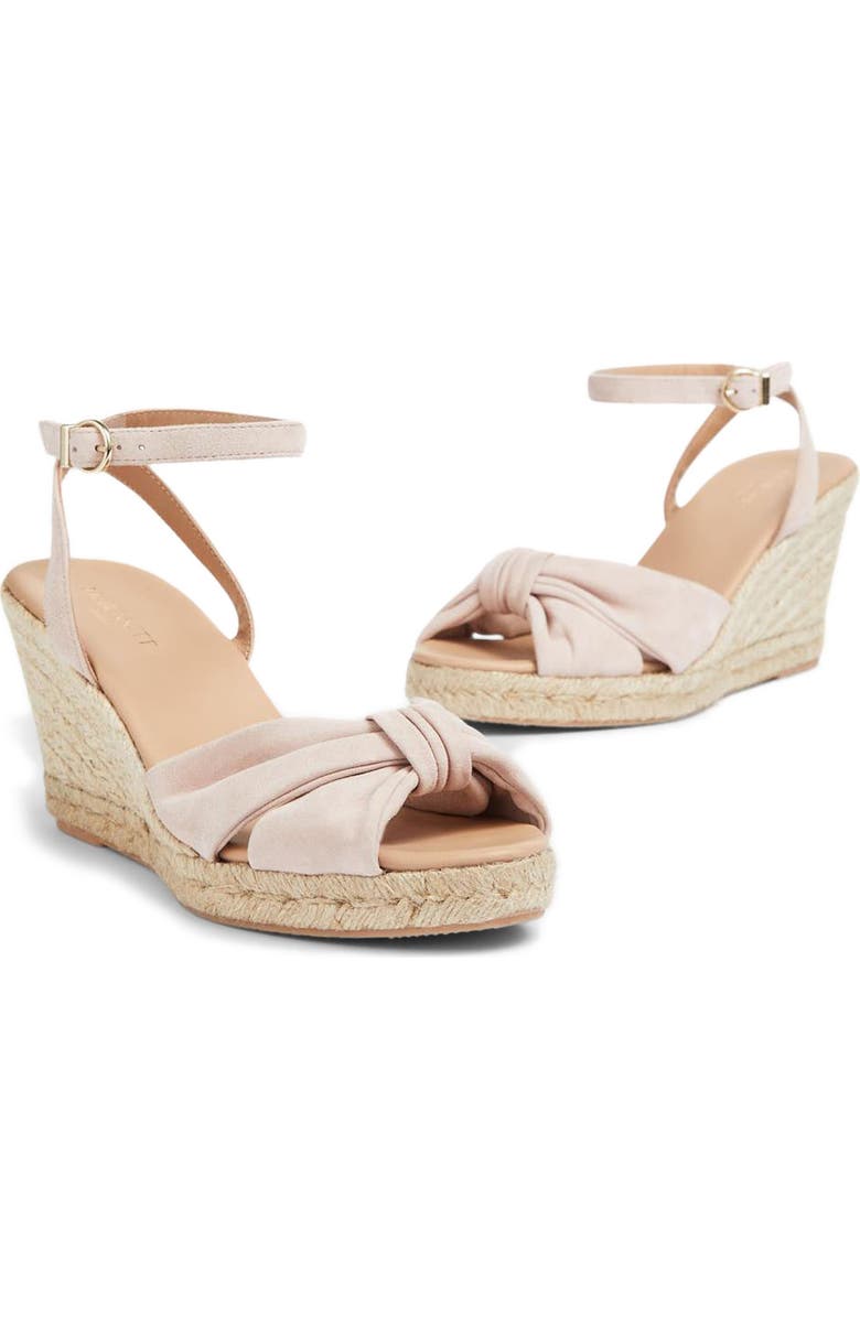 LK Bennett Angela Wedge Sandal, Alternate, color,
