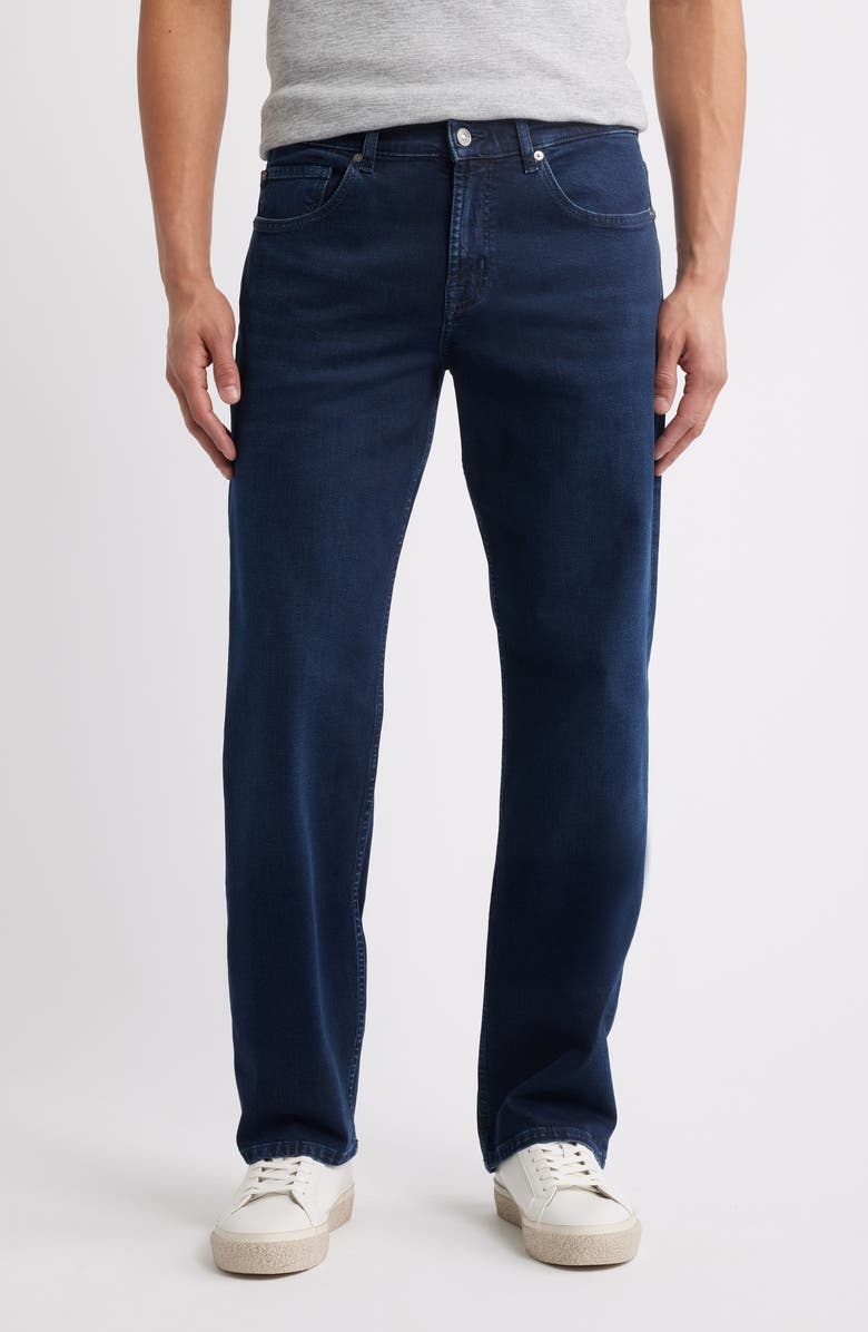 7 For All Mankind Austyn Relaxed Straight Leg Jeans, Main, color,