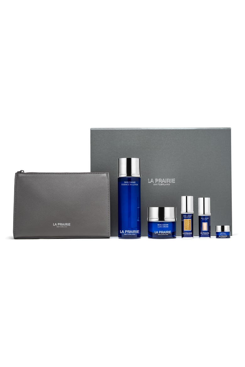 Skin Caviar Skin Care Ritual Set (Nordstrom Exclusive) $1,145 Value, Alternate, color, NO COLOR