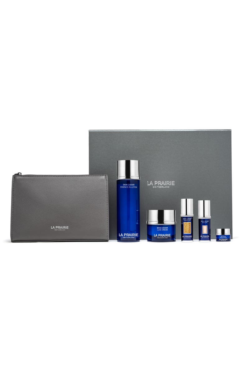 La Prairie Skin Caviar Skin Care Ritual Set (Nordstrom Exclusive) $1,145 Value, Alternate, color, 