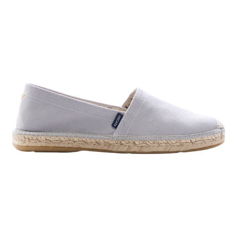 Sitges Canvas Men's Espadrilles