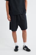 Fear of God Essentials Jersey Basketball Sweat Shorts