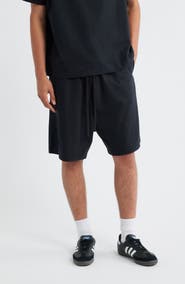 Fear of God Essentials Jersey Basketball Sweat Shorts