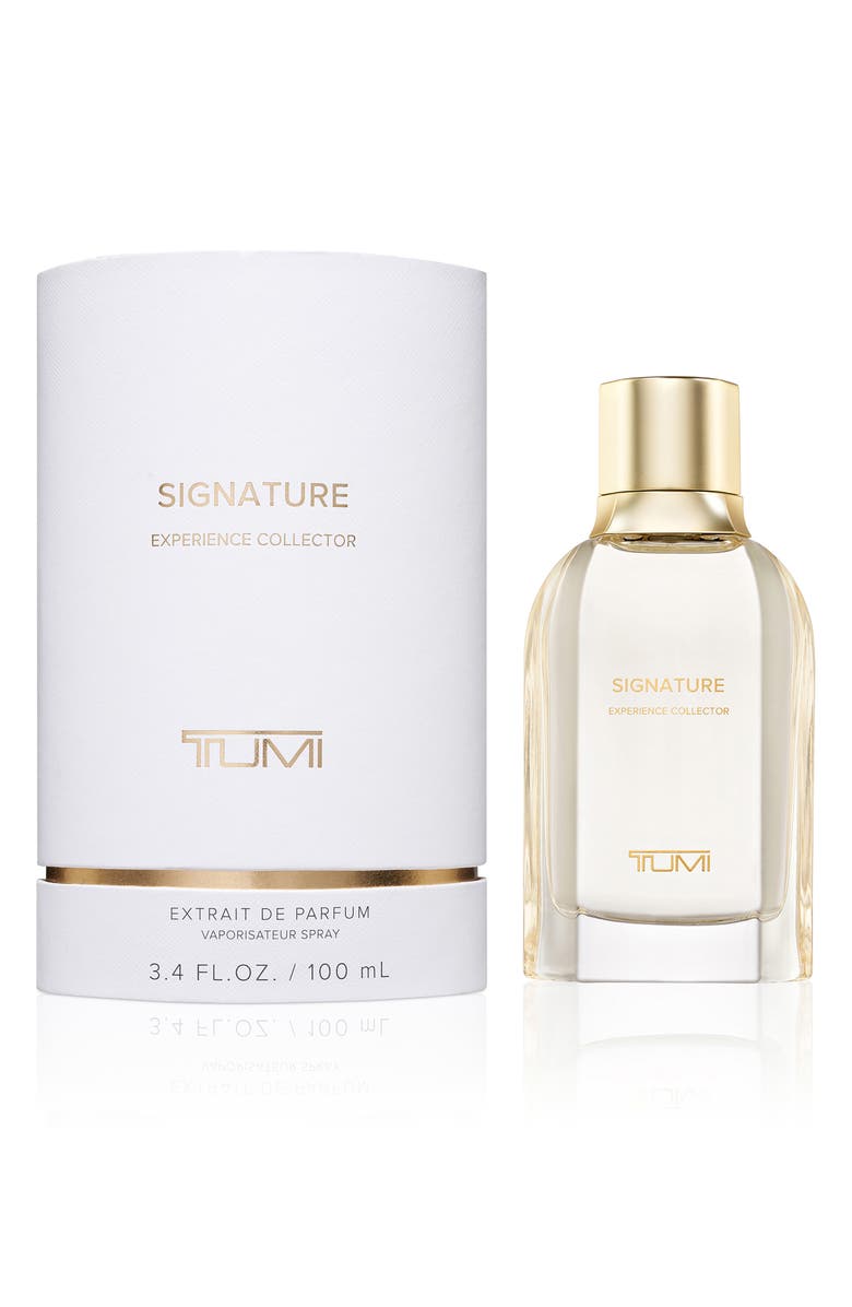 TUMI Signature Experience Collector Extrait de Parfum, Alternate, color,