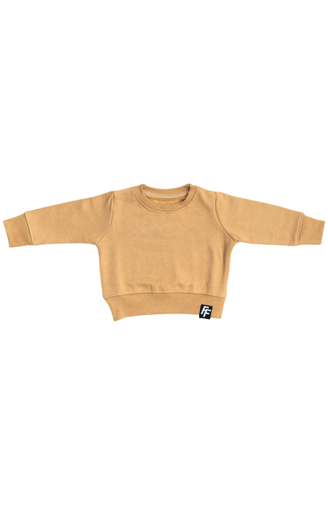 Basic Unisex Baby Sweatshirt