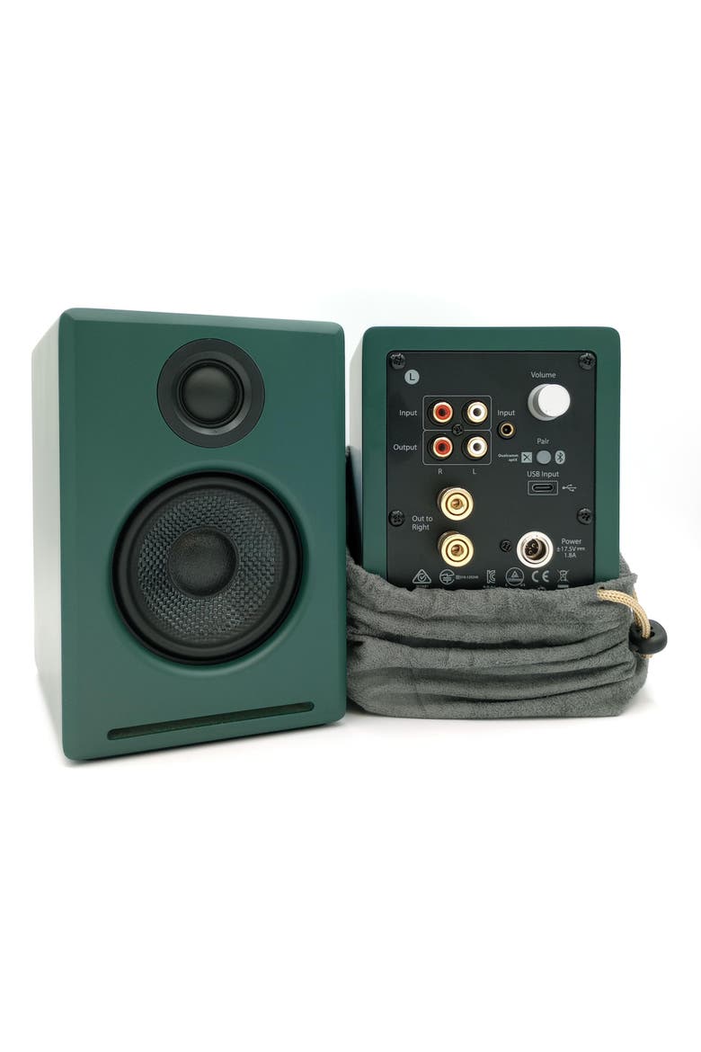 A2+ Gen 3 Home Music System w/ Bluetooth aptX Adaptive, Alternate, color, Matte Green