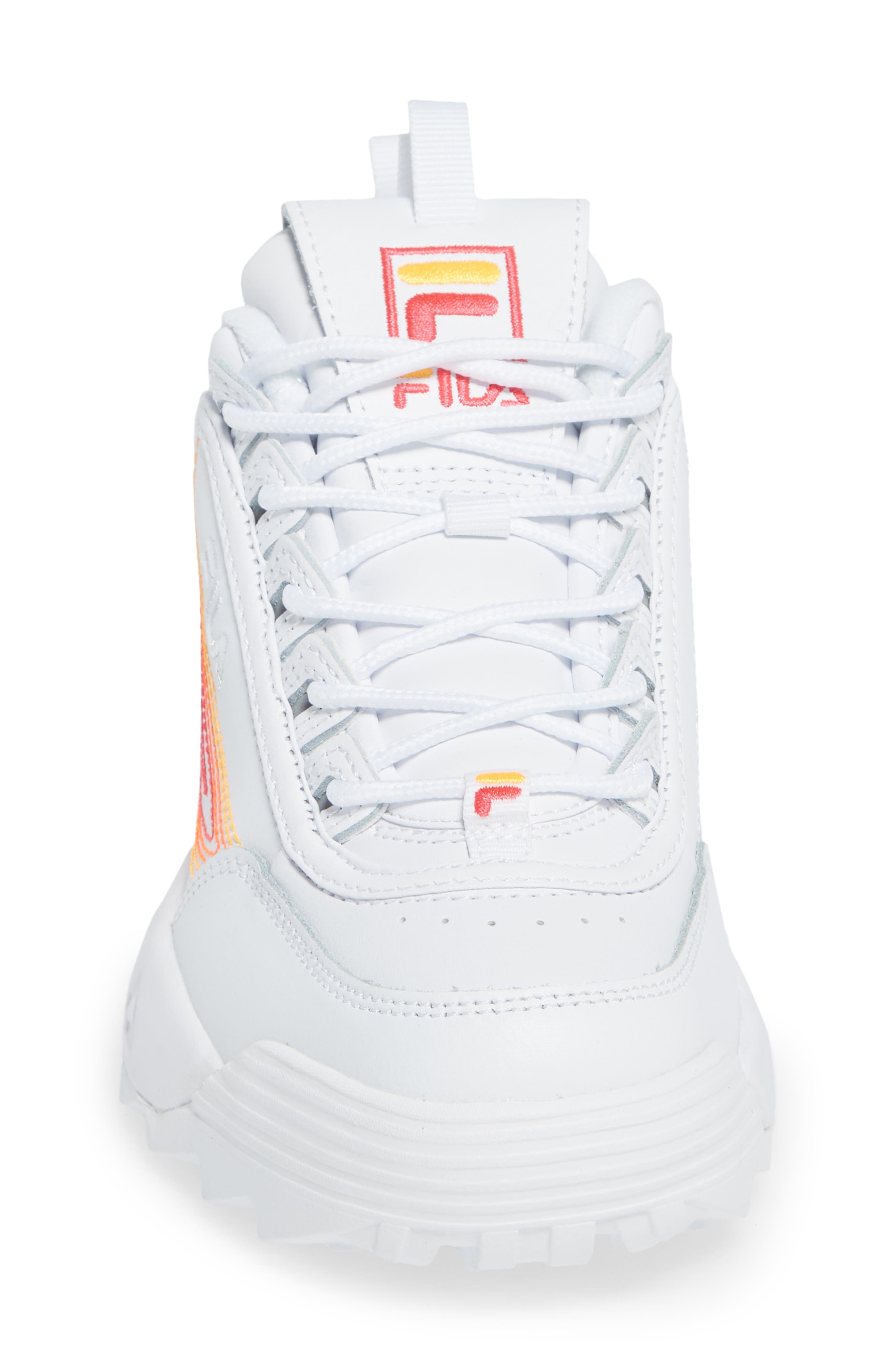 FILA Disruptor II Sneaker, Alternate, color, 