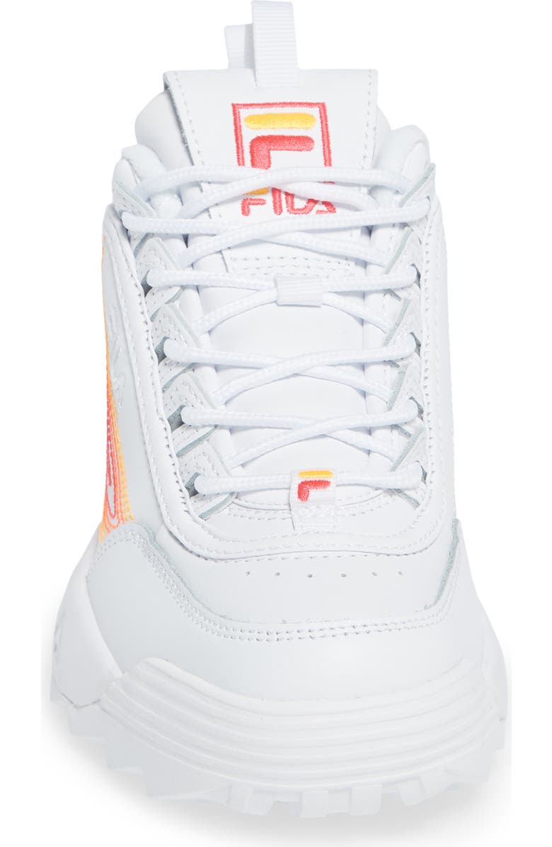 FILA Disruptor II Sneaker, Alternate, color,