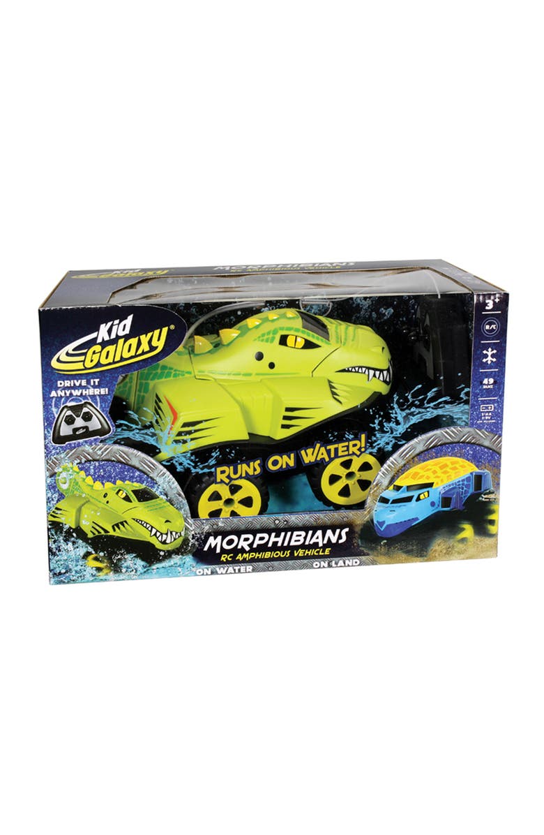 Kid Galaxy 2.4Ghz Mega Morphibian R/C Crocodile, Alternate, color, 