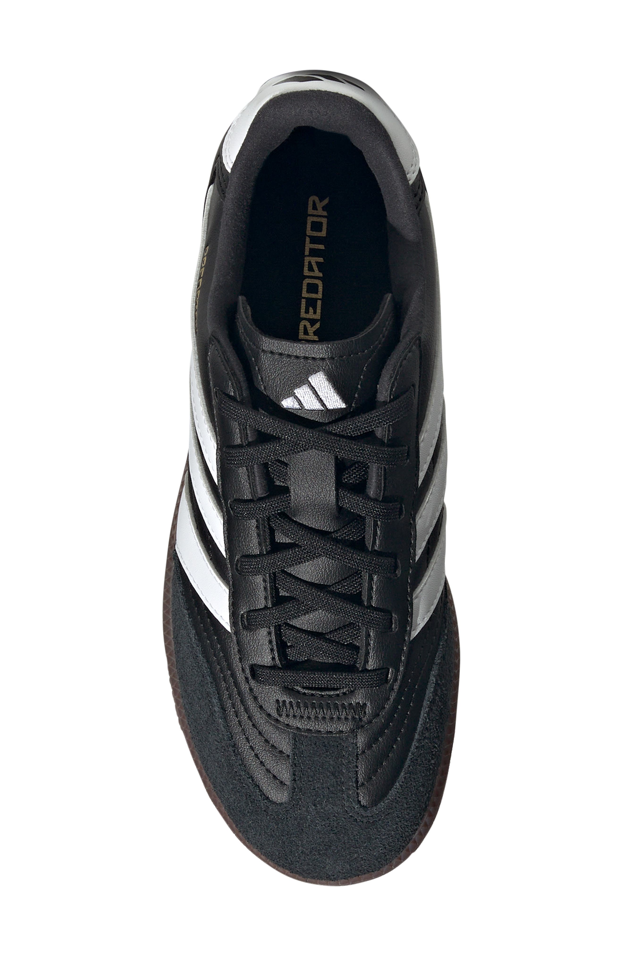 adidas Predator Freestyle Indoor Soccer Shoe, Alternate, color, 