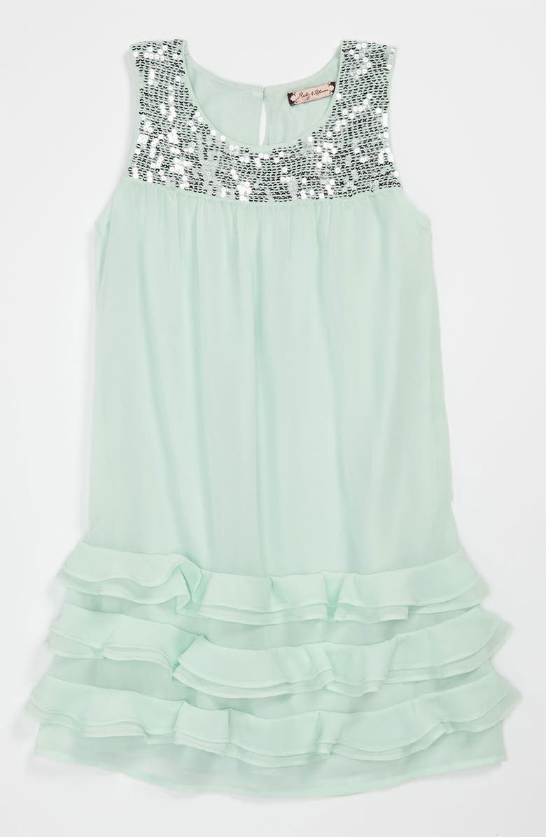 Ruby & Bloom 'Sabrina' Dress, Main, color, 