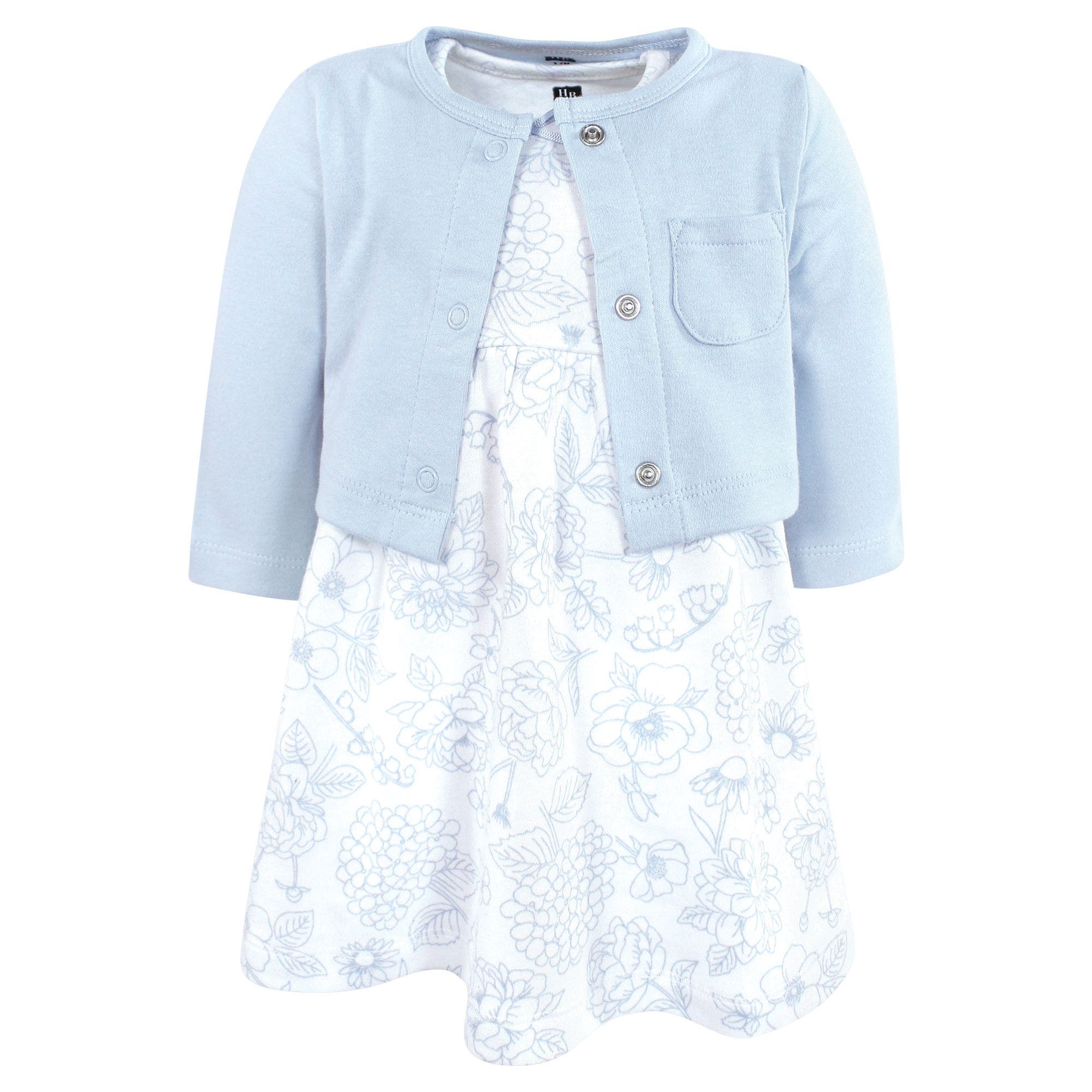 Baby Blue Blossom