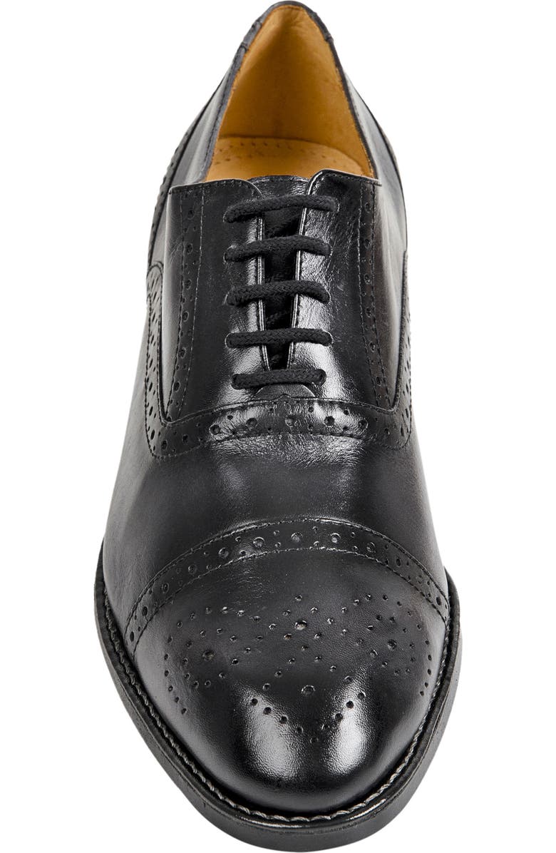 Sandro Moscoloni Murali Cap Toe Oxford, Alternate, color,