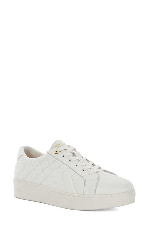 Dune London Egent Sneaker In White