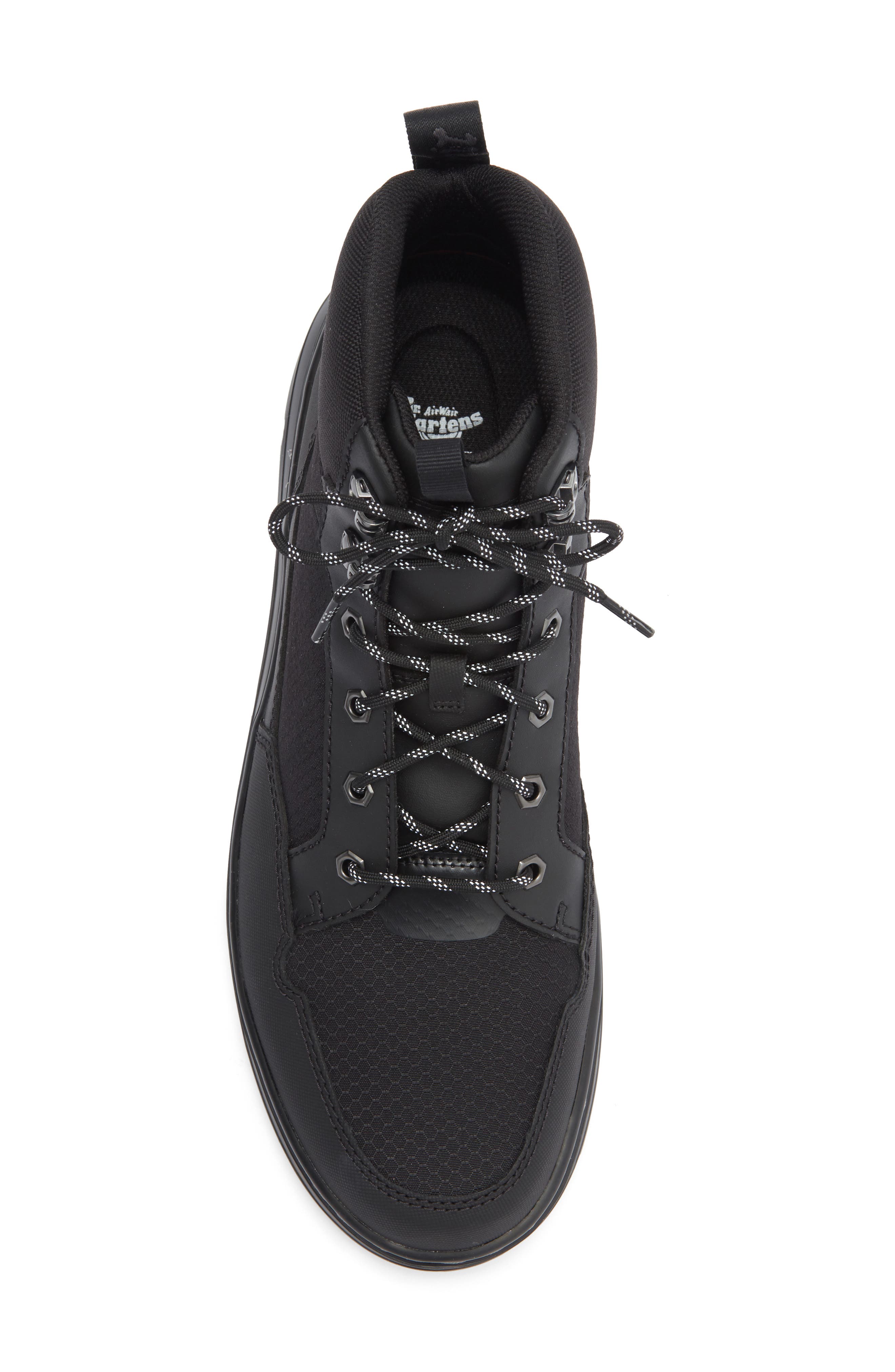 Dr. Martens Rakim MK.02 Lace-Up Boot, Alternate, color, Black