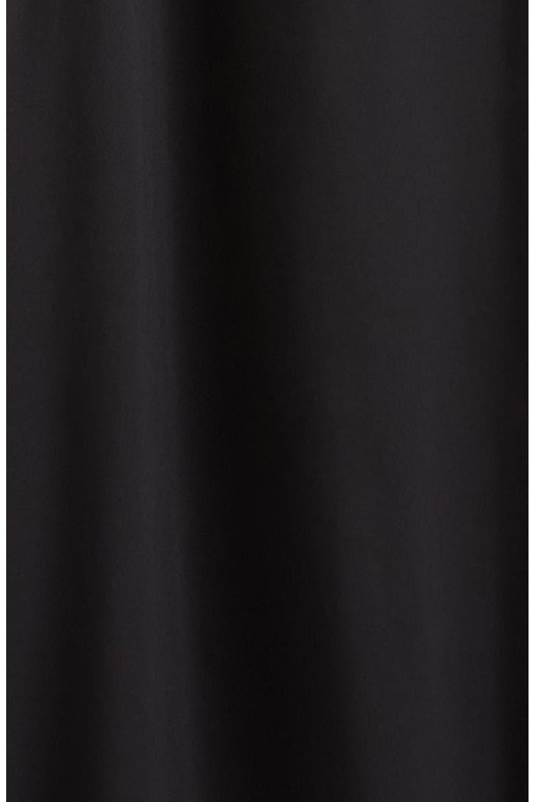 Kids' Airy Wide Leg Pants, Alternate, color, BLACK
